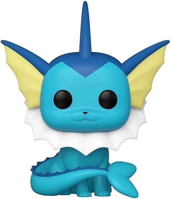 Funko Pop - Pokémon - Vaporeon #627