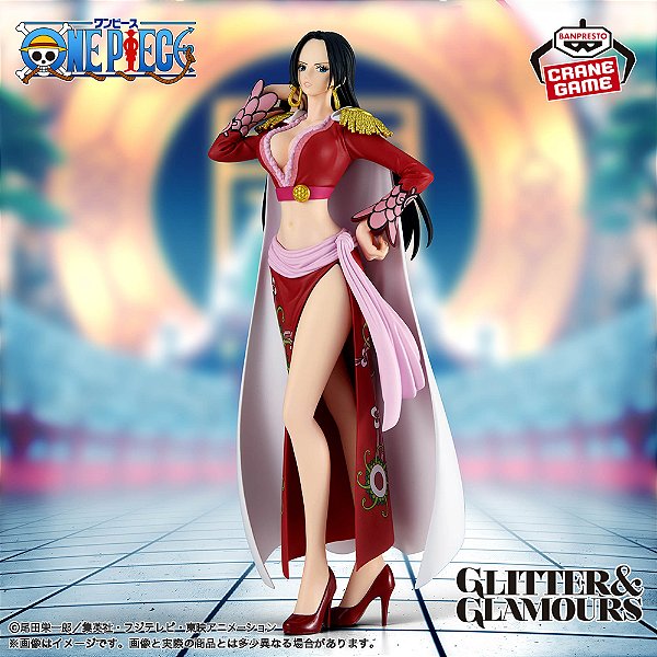 One Piece - Boa Hancock - Glitter & Glamours - II (Bandai Spirits) - RESERVA