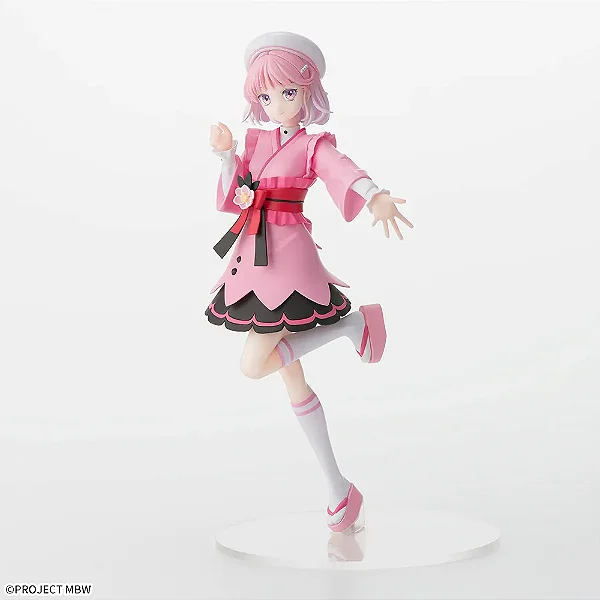 Maebashi Witches - Akagi Yuina - Desktop×Decorate Collections (Sega Fave) - RESERVA