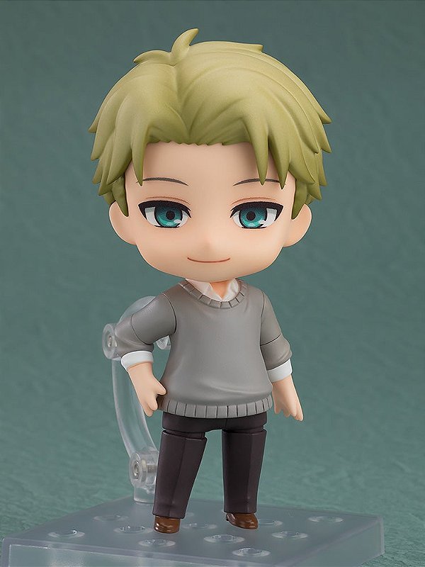 Spy × Family - Loid Forger - Nendoroid (#2663) - Casual Outfit Ver. (Good Smile Company) - RESERVA