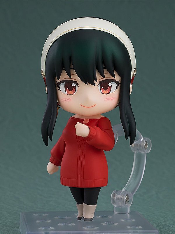 Spy × Family - Yor Forger - Nendoroid (#2689) - Casual Outfit Ver. (Good Smile Company) - RESERVA