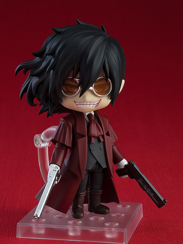 Hellsing - Alucard - Nendoroid (#2149) (Good Smile Company) - PRONTA ENTREGA