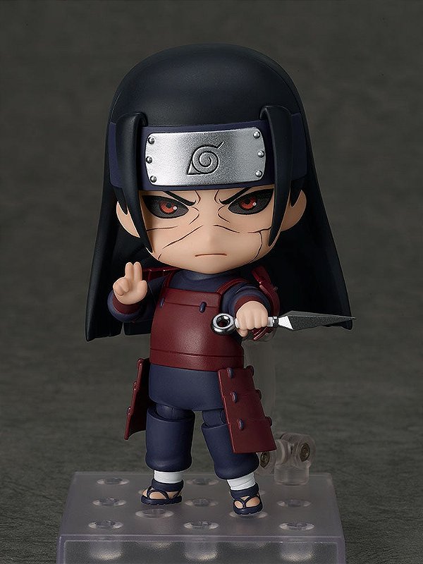 Naruto Shippuuden - Senju Hashirama - Nendoroid (#2687) (Good Smile Company) - RESERVA