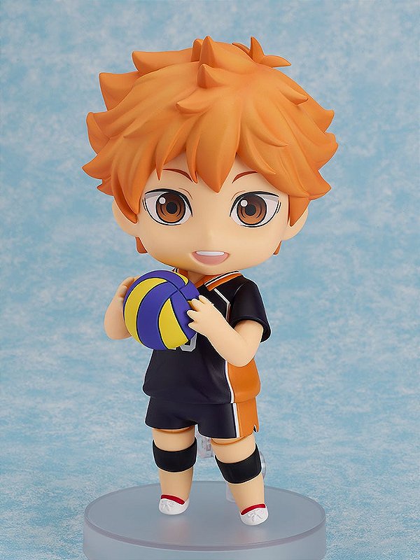 Haikyuu!! - Hinata Shouyou - Nendoroid Large (Good Smile Company, Orange Rouge) - RESERVA
