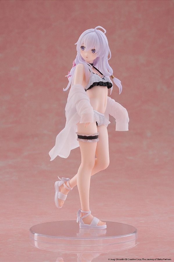 Majo no Tabitabi - Elaina - Coreful Figure - Mizugi Ver. (Taito) - RESERVA