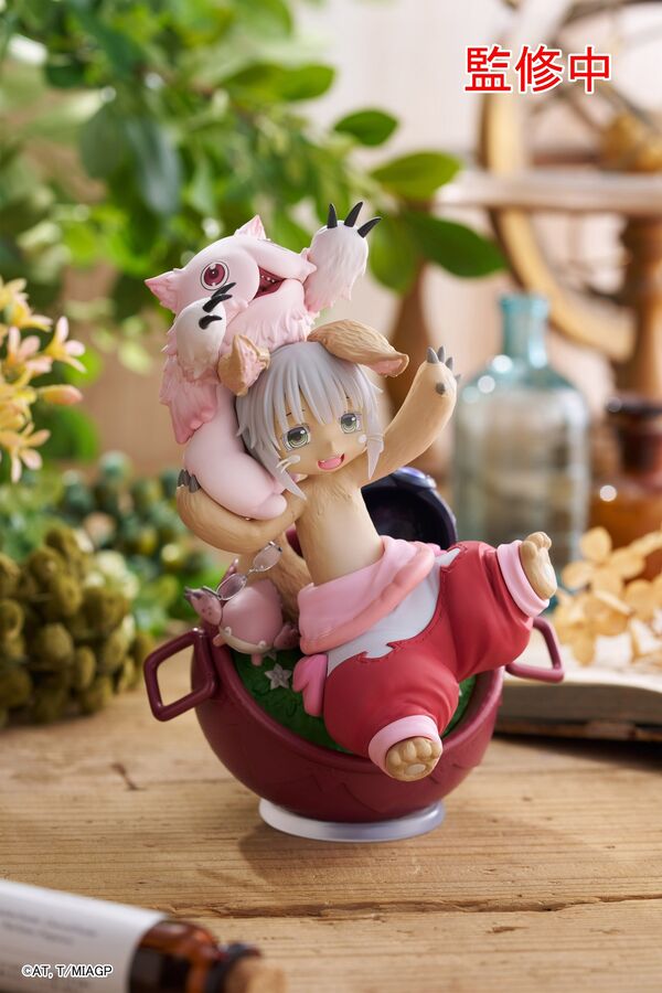 Made in Abyss: Retsujitsu no Ougonkyou - Meinya - Mitty - Nanachi - Artist MasterPiece+ - Oira no Takaramono (Taito) - PRONTA ENTREGA