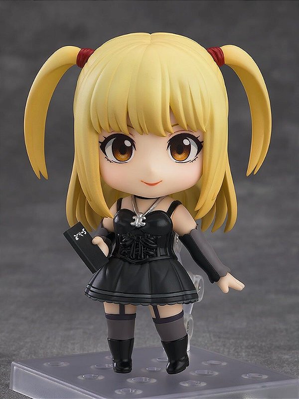 Death Note - Amane Misa - Nendoroid (#2674) - 2.0 (Good Smile Company) - RESERVA