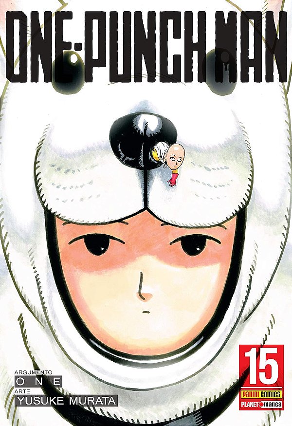 One Punch Man - Vol. 15 - Panini - Lacrado
