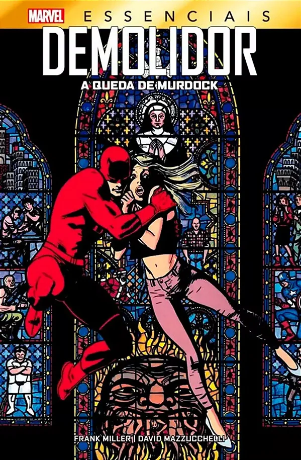 Demolidor: A Queda De Murdock - Panini - Lacrado