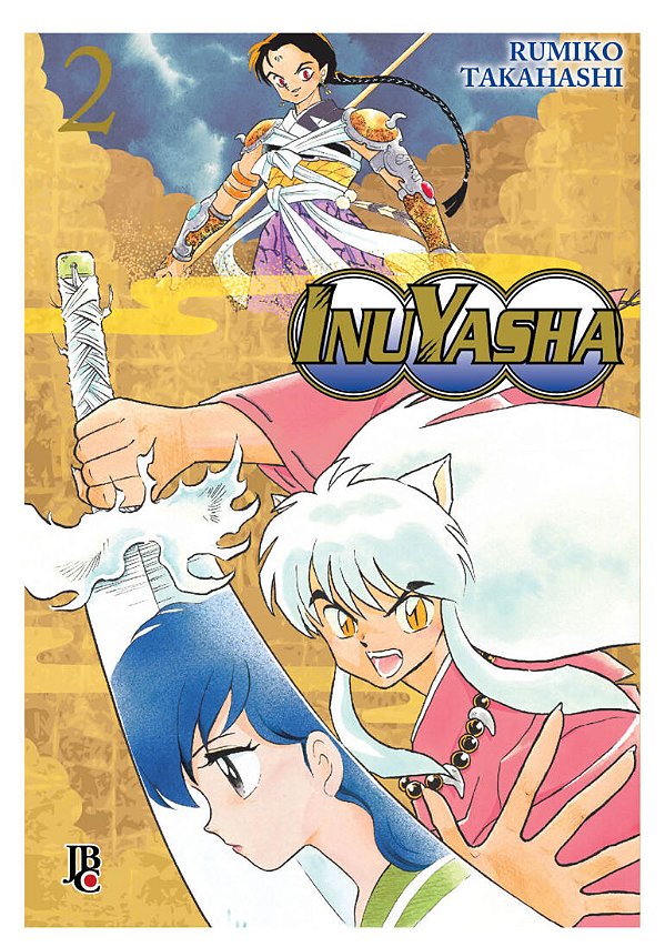 InuYasha Wideban - Vol. 02 - JBC - Lacrado