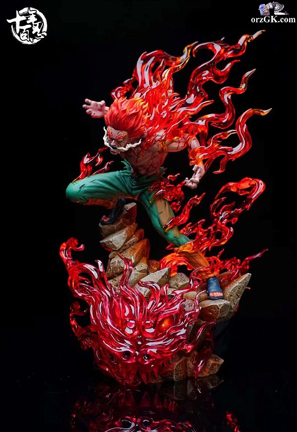 Shi Nian Bai Ren Studio - Naruto Night Guy