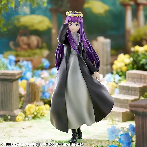 Sousou no Frieren - Fern - Luminasta - Hanabatake (Sega Fave) - PRONTA ENTREGA