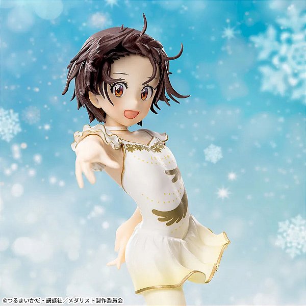 Medalist - Yuitsuka Inori - Luminasta (SEGA) - PRONTA ENTREGA