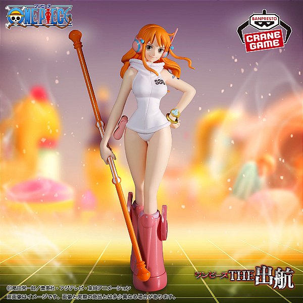 One Piece - Nami - One Piece the Shukko - Egghead Ver. (Bandai Spirits) - RESERVA