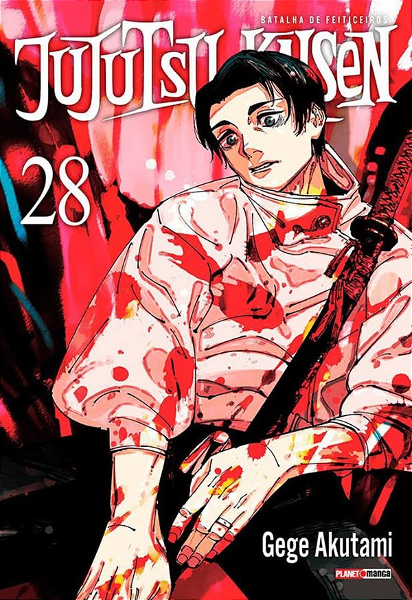 Jujutsu Kaisen: Batalha De Feiticeiros - Vol. 28 - Panini - Lacrado