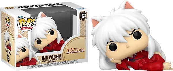 Funko Pop - Inuyasha #1928 - RESERVA
