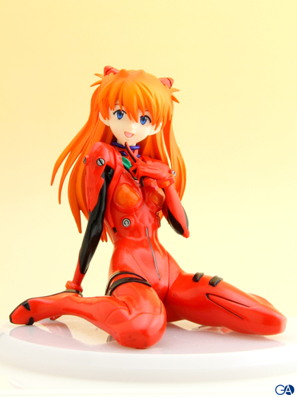 Evangelion Shin Gekijouban - Souryuu Asuka Langley - PM Figure (SEGA) - PRONTA ENTREGA