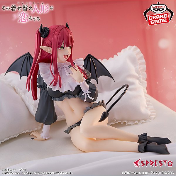 Sono Bisque Doll wa Koi o Suru - Kitagawa Marin - Espresto - Detailed Elegance (Bandai Spirits) - PRONTA ENTREGA