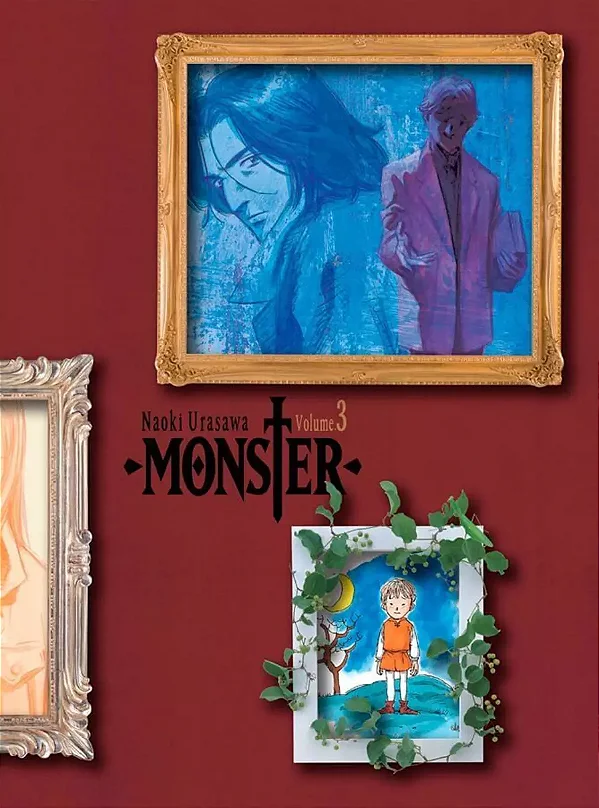 Monster Kanzenban - Vol. 03 - Panini - Lacrado