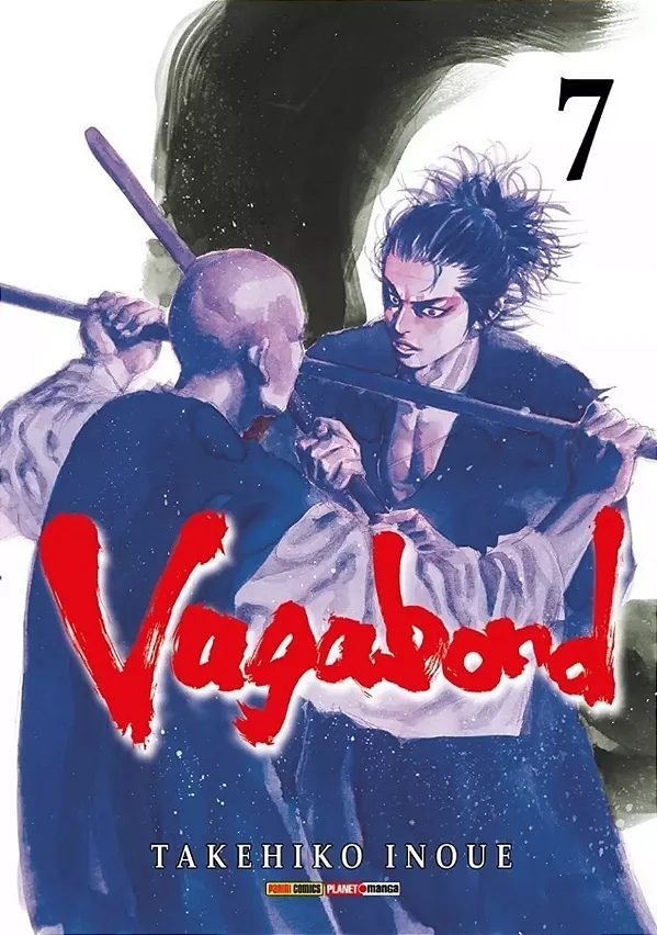 Vagabond - Vol. 07 - Panini - Lacrado