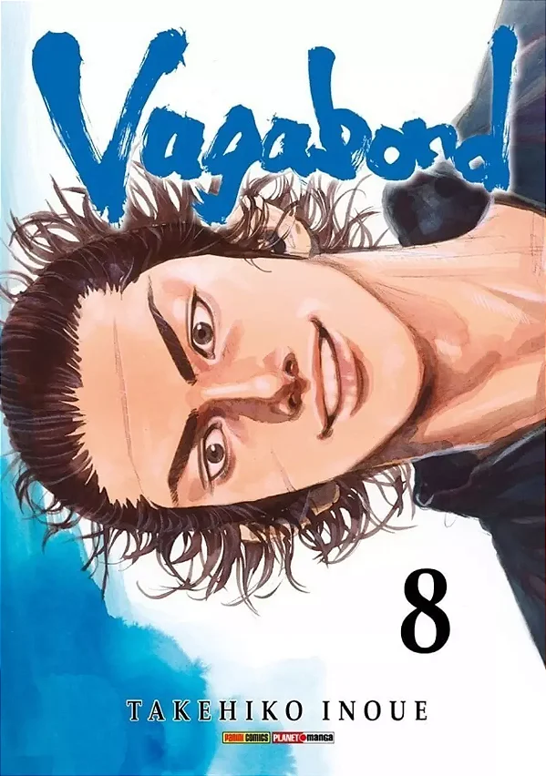 Vagabond - Vol. 08 - Panini - Lacrado
