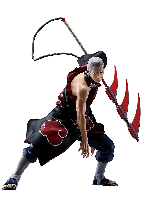 Naruto Shippuuden - Hidan - Vibration Stars (Bandai Spirits) - Pronta Entrega