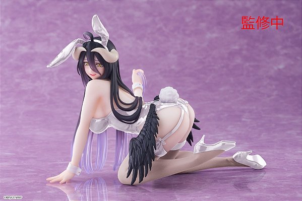 Overlord - Albedo - Desktop Cute - Bunny ver., Renewal (Taito) - RESERVA