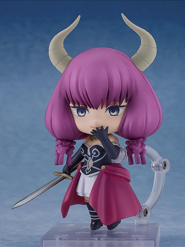 Sousou no Frieren - Aura - Nendoroid (#2683) (Good Smile Company) - Pronta Entrega