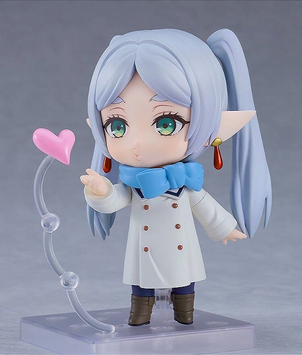 Sousou no Frieren - Frieren - Nendoroid (#2712) - Winter Clothes Ver. (Good Smile Company) - RESERVA