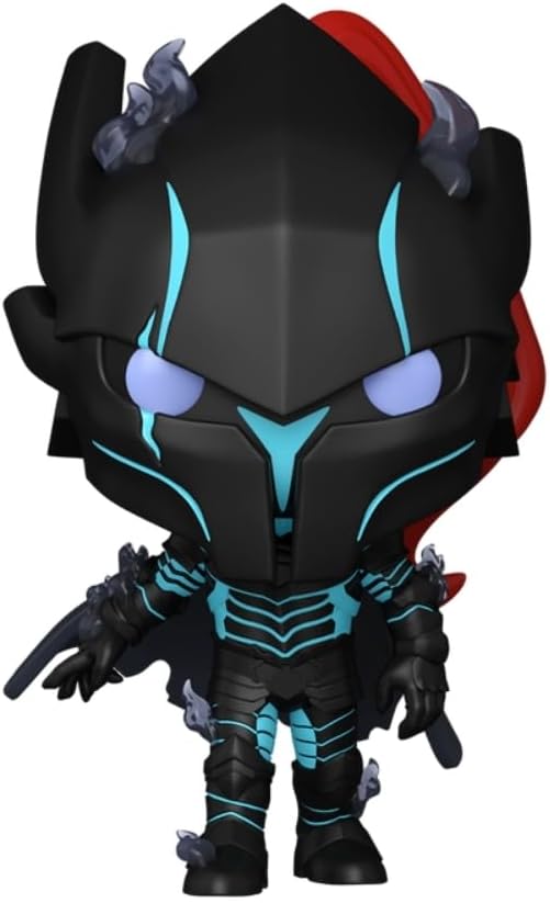 Funko Pop! Solo Leveling - Igris #1985 - PRONTA ENTREGA