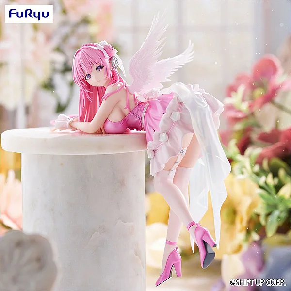 Goddess of Victory: Nikke - Dorothy - Noodle Stopper Figure - Nostalgia (FuRyu) - PRONTA ENTREGA