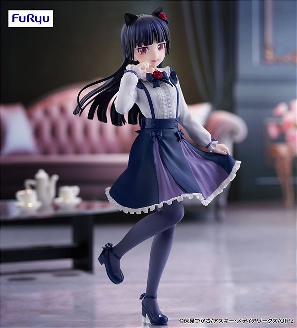 Ore no Imouto ga Konna ni Kawaii Wake ga Nai - Gokou Ruri - Trio-Try-iT Figure (FuRyu) - RESERVA