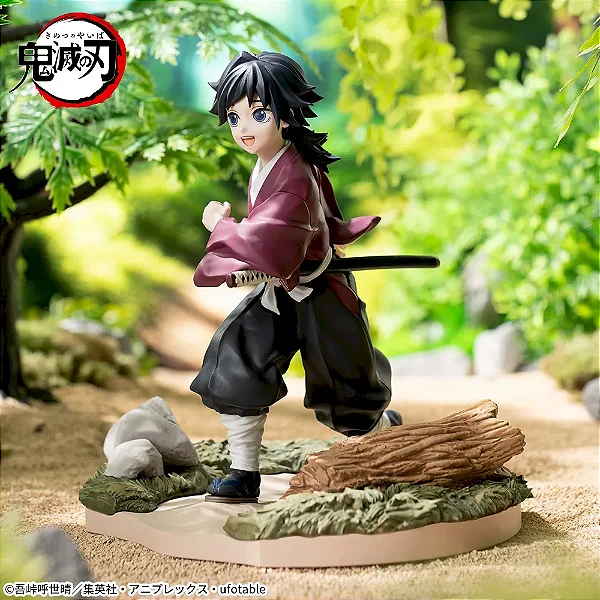 Kimetsu no Yaiba - Giyu Tomioka - Xross Link - Youshouki (SEGA) - RESERVA