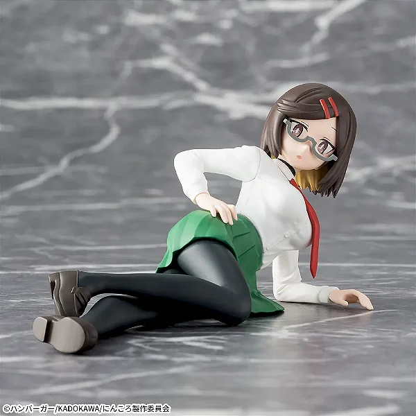 Ninja to Koroshiya no Futarigurashi - Koga Konoha - Premium Chokonose Figure (Sega Fave) - RESERVA