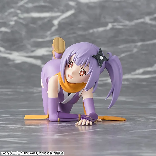 Ninja to Koroshiya no Futarigurashi - Kusagakure Satoko - Premium Chokonose Figure (Sega Fave) - RESERVA