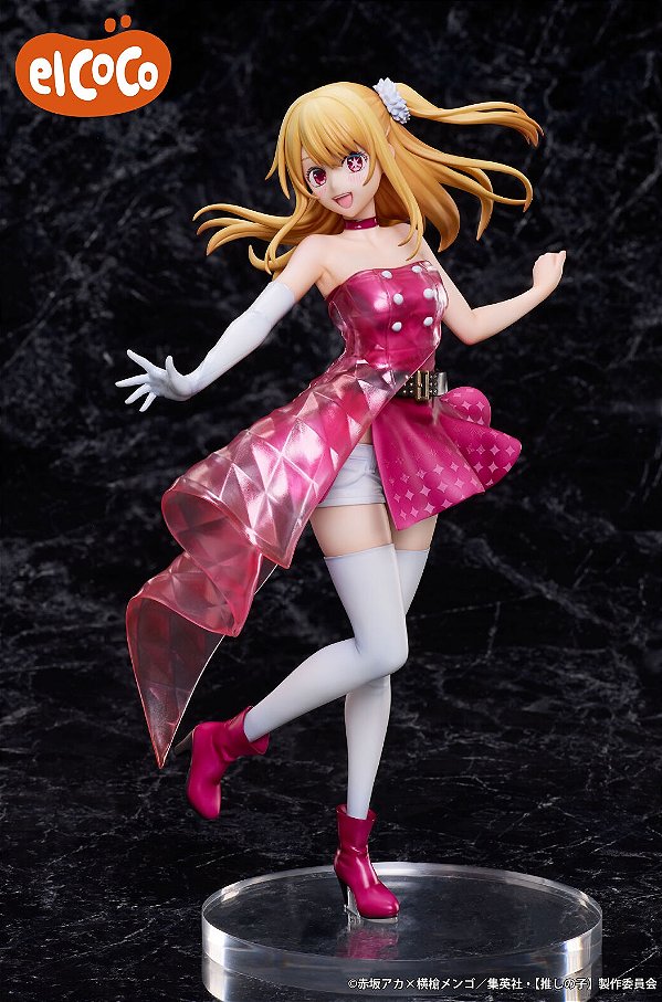 Oshi no Ko - Hoshino Ruby - 1/7 (elCOCO) - RESERVA