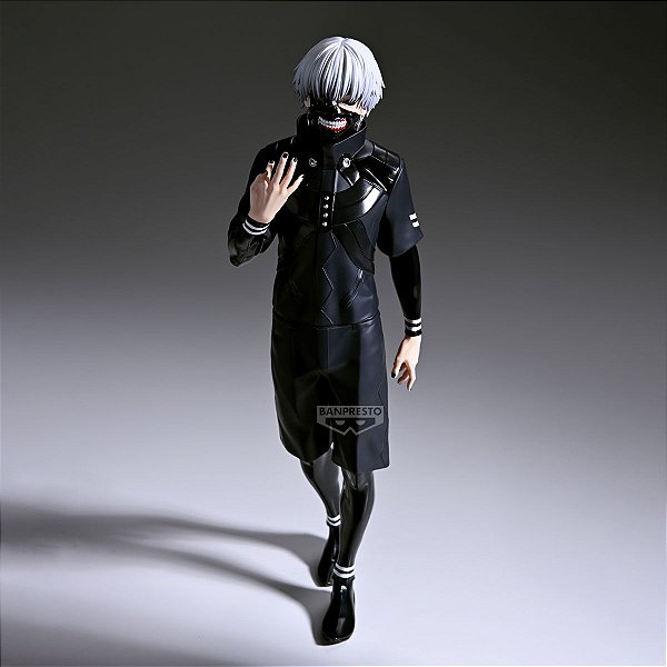 Tokyo Ghoul - Kaneki Ken - Grandista (Bandai Spirits) - PRONTA ENTREGA