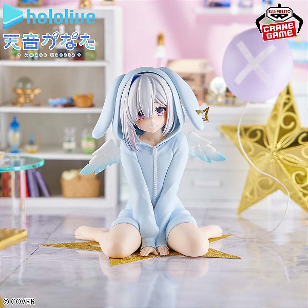 Hololive - Amane Kanata - Relax Time (Bandai Spirits) - RESERVA