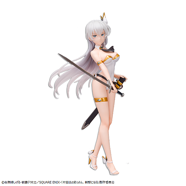 Katainaka no Ossan - Allucia Citrus - Konami Prize Collection - Splash Girls (Konami Amusement) - RESERVA