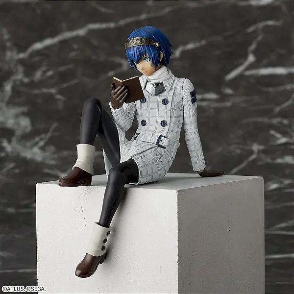 Metaphor: ReFantazio - Shujinkou - Premium Chokonose Figure (Sega Fave) - PRONTA ENTREGA
