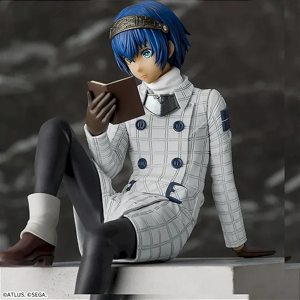 Metaphor: ReFantazio - Shujinkou - Premium Chokonose Figure (Sega Fave) - PRONTA ENTREGA