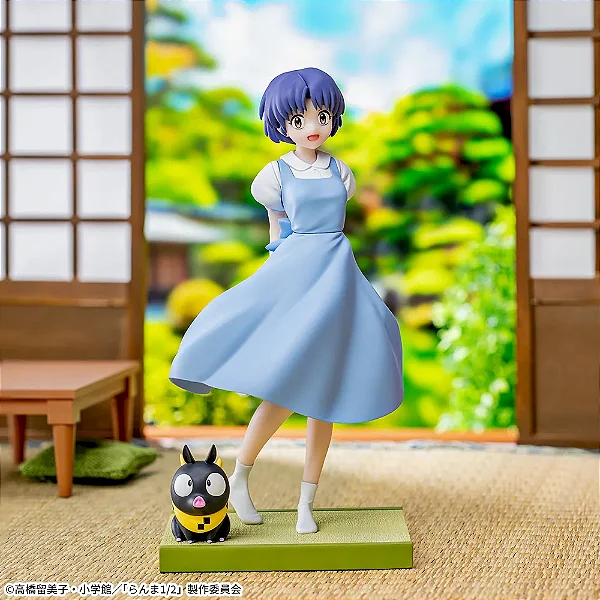 Ranma 1/2 - P-Chan - Tendou Akane - Luminasta (SEGA) - RESERVA