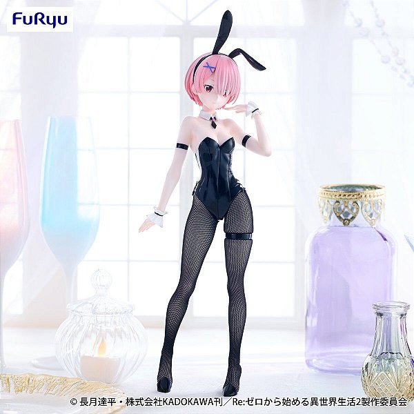 Re:Zero kara Hajimeru Isekai Seikatsu - Ram - BiCute Bunnies - Bicolor (FuRyu) - RESERVA
