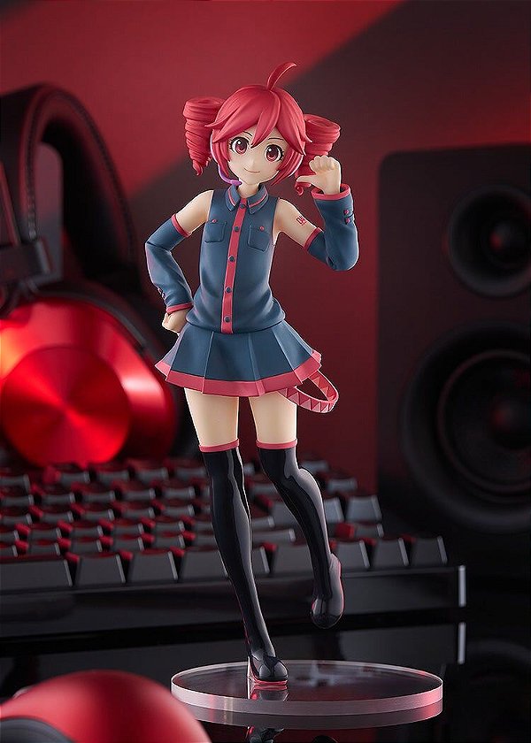 Utau - Kasane Teto - Pop Up Parade - L (Good Smile Company) - RESERVA