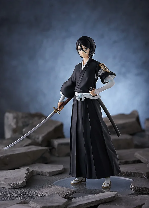 Bleach Sennen Kessen-hen - Kuchiki Rukia - Pop Up Parade (Good Smile Company) - RESERVA