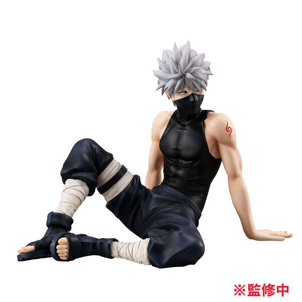 Naruto Shippuuden - Hatake Kakashi - G.E.M. - Tenohira (MegaHouse) - RESERVA