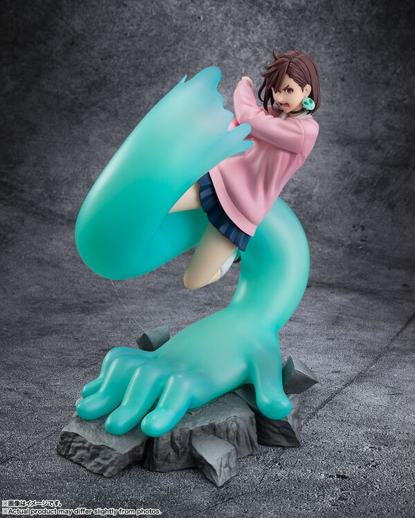 Dandadan - Ayase Momo - Figuarts ZERO (Bandai Spirits)  - RESERVA