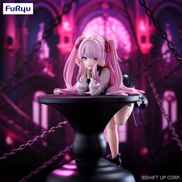 Goddess of Victory: Nikke - Yuni - Noodle Stopper Figure (FuRyu) - RESERVA