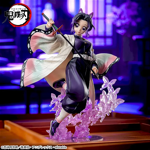 Kimetsu no Yaiba - Shinobu Kocho - Luminasta (SEGA) - RESERVA