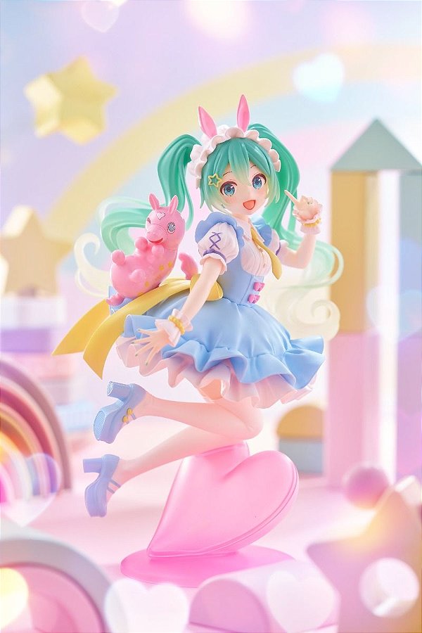 Piapro Characters - Hatsune Miku - Rody - Artist MasterPiece+ - Fairy Tale Ver. (Taito)  - RESERVA